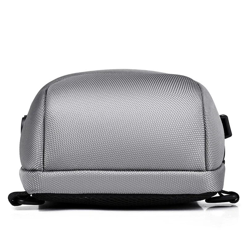 Anti-Theft Crossbody Charging Bag