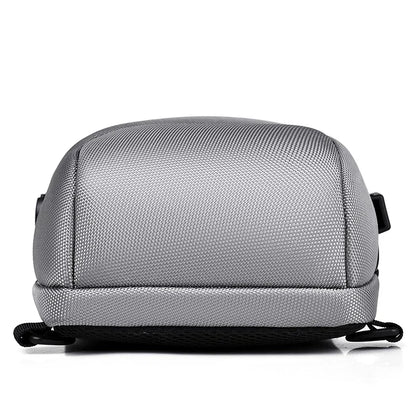 Anti-Theft Crossbody Charging Bag